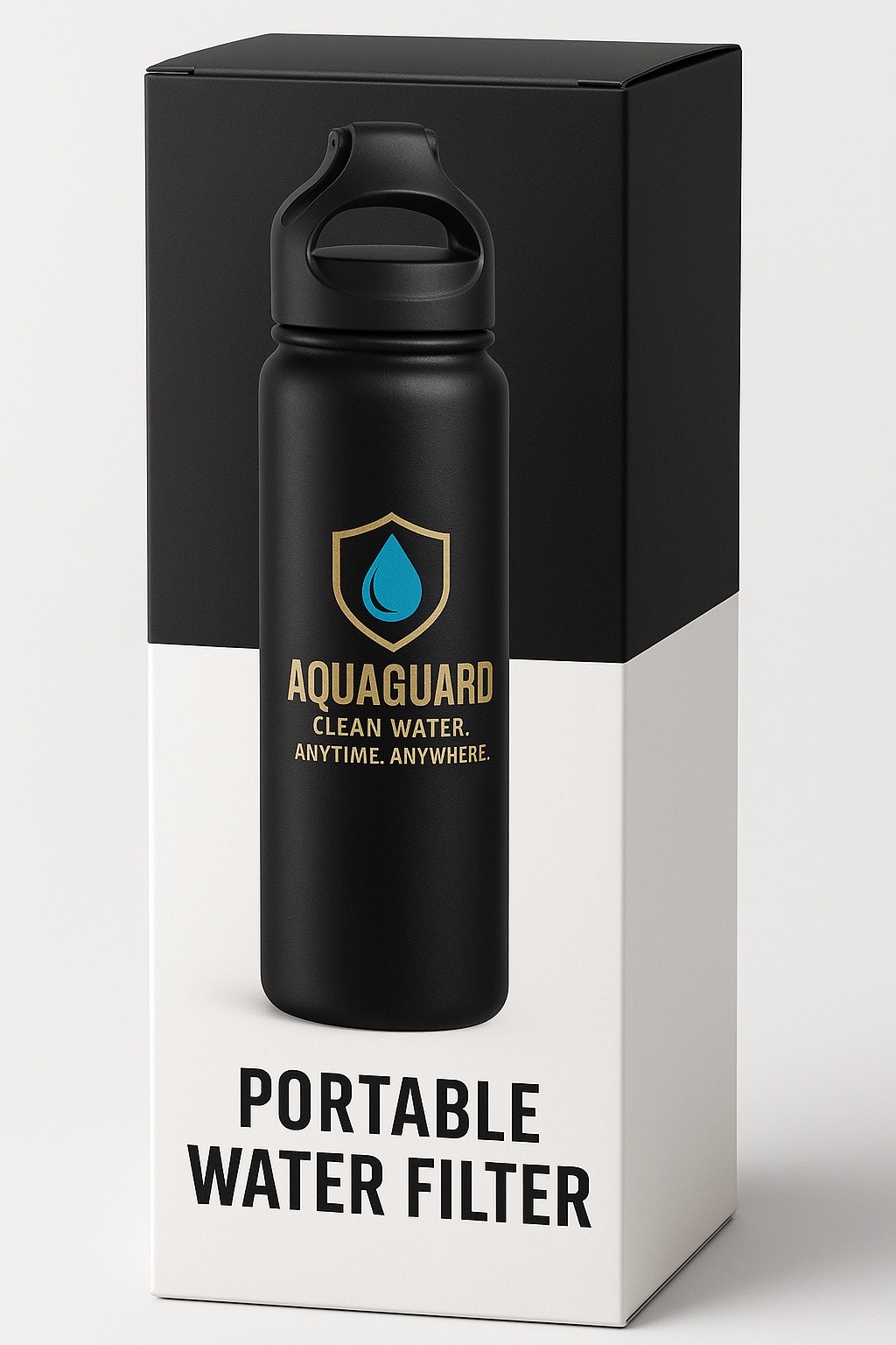 AquaGuard Water Filter